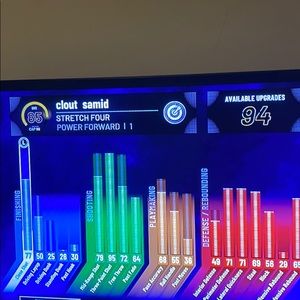 Selling 2k21 account brand new